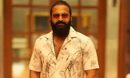 ‘కాంతార: చాప్టర్1’ సినిమా వల్ల చనిపోయేవాడిని.. షాకింగ్ విషయాన్ని రివీల్ చేసిన రిషబ్ శెట్టి