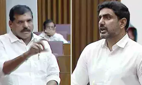 తిరుపతి లడ్డూ vs ఇందాపూర్ డెయిరీ.. దద్దరిల్లిన మండలి