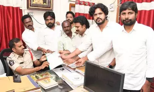 టీటీడీ చైర్మన్‌ BR నాయుడికి షాక్.. అలిపిరి పీఎస్‌లో అందిన ఫిర్యాదు