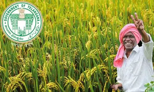 Farmers: రైతన్నలకు పండుగలాంటి ముచ్చట.. ఖరీఫ్ ధాన్యం కొనుగోళ్లపై కీలక ప్రకటన