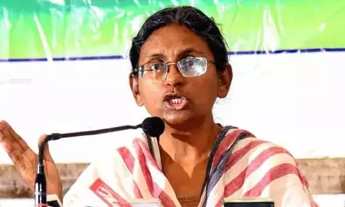‘ఓట్ చోరీ’పై ప్రజల్లో చైతన్యం తేవాలి.. AICC ఇంచార్జ్ మీనాక్షి నటరాజన్