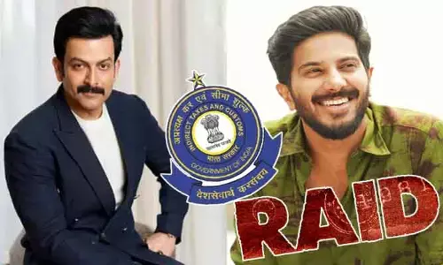 లగ్జరీ కార్ల దిగుమతి వ్యవహారం.. నటుడు దుల్కర్ సల్మాన్ ఇంట్లో కస్టమ్స్ తనిఖీలు