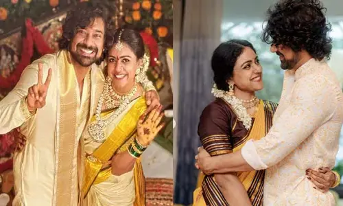 ఎట్టకేలకు గుడ్ న్యూస్ ప్రకటించిన టాలీవుడ్ కపుల్.. కంగ్రాట్స్ చెబుతున్న నెటిజన్లు