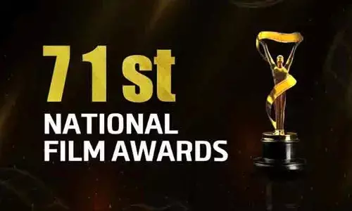 71st National Film Awards: 71వ జాతీయ చలన చిత్ర అవార్డుల ప్రదానోత్సవం.. బెస్ట్ తెలుగు ఫిలిమ్‌గా భగవంత్ కేసరి