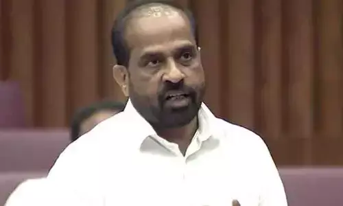 స్టాఫ్ నర్సుల నియామకాలపై మంత్రి సత్యకుమార్ కీలక ప్రకటన