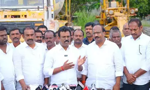 పాలమూరు-రంగారెడ్డి ప్రాజెక్టును త్వరితగతిన పూర్తి చేస్తాం