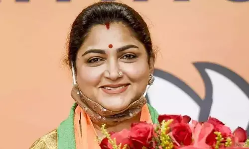 బతుకమ్మ పండుగపై నటి ఖుష్బూ ఆసక్తికర వ్యాఖ్యలు