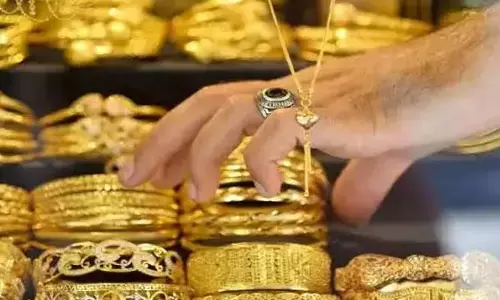 Gold: మరోసారి కొత్త రికార్డు గరిష్టాలకు బంగారం ధర
