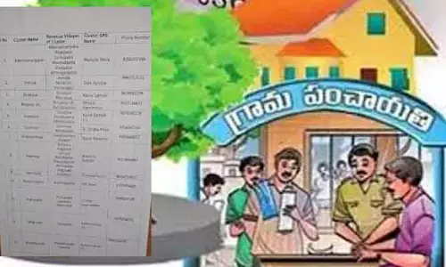 మంథనికి 13 మంది జీపీఓలు అపాయింట్మెంట్..