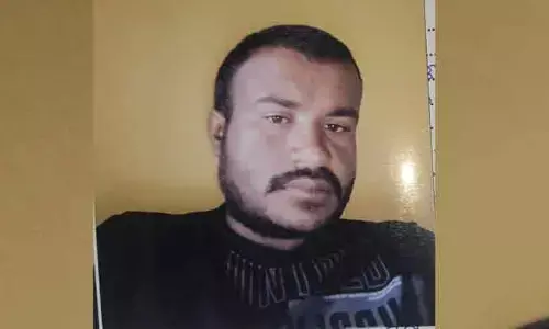 యువకుడి అదృశ్యం..