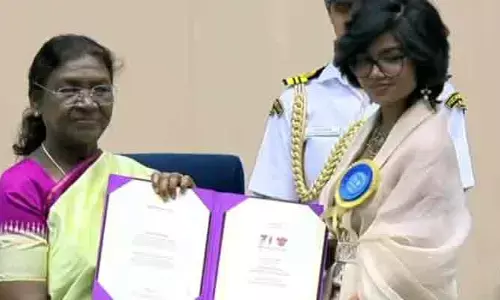 71st National Film Awards: అట్టహాసంగా అవార్డుల ప్రదానోత్సవం.. న్యూఢిల్లీలో మెరిసిన తారలు