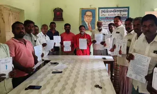 26న వీరనారి ఐలమ్మ విగ్రహావిష్కరణ
