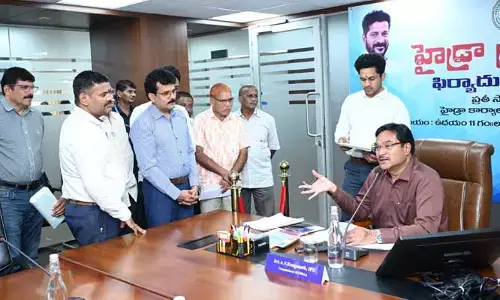 హైదరాబాద్‌లో ముంపు సమస్యలు.. నాలా ఆక్రమణలపై 49 ఫిర్యాదులు, పరిష్కారం కోసం హైడ్రాకు విజ్ఞప్తి