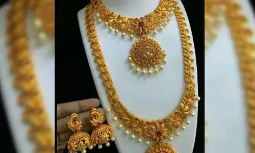 Gold Prices(20-03-2026): ఈ రోజు బంగారం, వెండి ధరలు ఇవే!