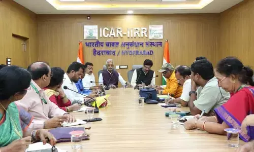 జాతీయ వ్యవ‌సాయ‌ ప‌రిశోధ‌న సంస్థల‌ను ప్రభుత్వం వినియోగించుకోవాలి : రైతు క‌మిష‌న్ చైర్మన్ కోదండరెడ్డి