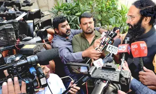 బనకచర్లపై కేంద్రానికి తెలంగాణ మళ్లీ ఫిర్యాదు