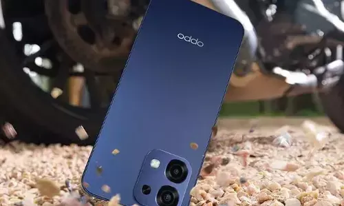 Oppo: 7,000 ఎంఏహెచ్ బ్యాటరీతో ఒప్పో ఏ6 ప్రో విడుదల