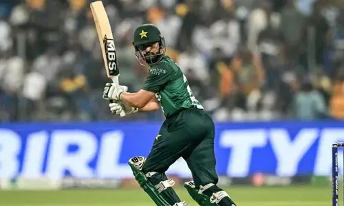 Asia Cup : పాక్‌ను ఆదుకున్న నవాజ్, తలట్.. కీలక మ్యాచ్‌లో శ్రీలంక ‌పై గెలుపు