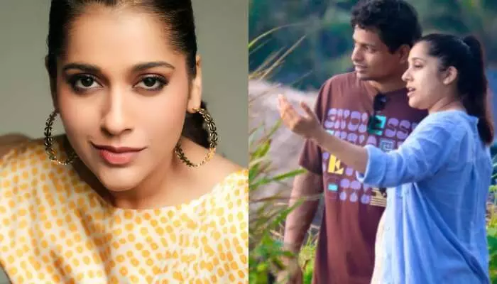 యాంకర్ రష్మి ప్రైవేట్ ఫోటో లీక్.. ఆ కుర్రాడితో క్లోజ్ గా ! యాంకర్ రష్మి ప్రైవేట్ ఫోటో లీక్.. ఆ కుర్రాడితో క్లోజ్ గా !