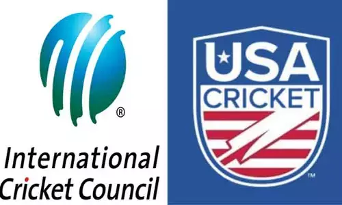ICC షాకింగ్ నిర్ణయం.. యూఎస్‌ఏ క్రికెట్‌ సభ్యత్వంపై వేటు