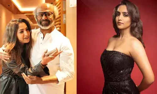 నేను నిజంగా చాలా బాధపడ్డాను.. ‘కూలీ’లో నటించడంపై రెబా మౌనిక ఇంట్రెస్టింగ్ కామెంట్స్