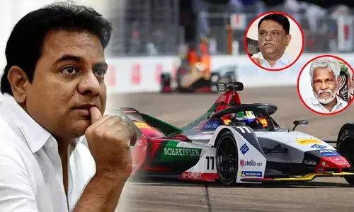 E-Car Race Case: ఈ-కార్ రేస్ కేసులో కీలక పరిణామం.. అధికారులపై చర్యలకు విజిలెన్స్ సిఫార్సు