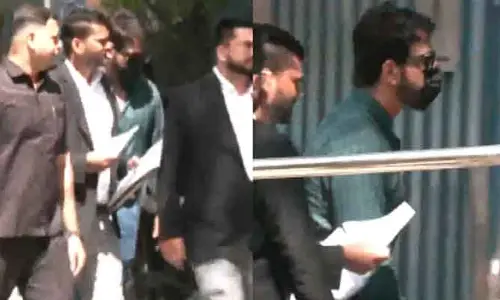 ఈడీ విచారణకు హాజరైన నటుడు సోను సూద్