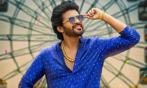 నాన్-స్టాప్ వినోదానికి సమయం ఆసన్నమైంది.. ‘అనగనగా ఒక రాజు’ అప్డేట్ ఇచ్చిన మేకర్స్