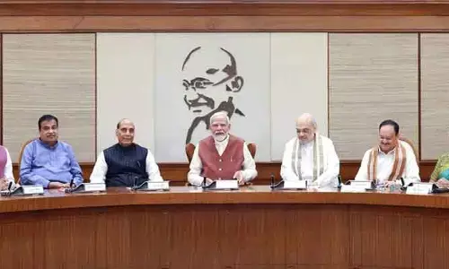 ప్రధాని మోడీ అధ్యక్షతన కేంద్ర కేబినెట్ సమావేశం.. ఆ ఉద్యోగులకు బోనస్ ప్రకటన