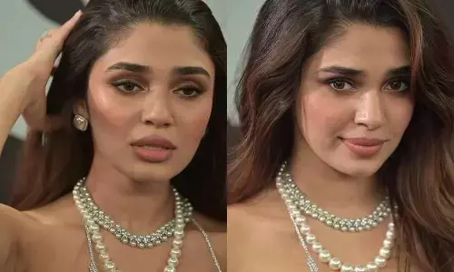 పెళ్ళైన 42 ఏళ్ళ హీరోకు దగ్గరవుతున్న కృతి శెట్టి?