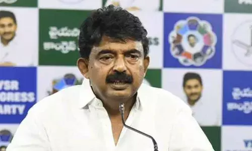 వాళ్లకు తప్ప.. జగన్‌ ఎవరికీ లొంగరు: పేర్ని నాని ఆసక్తికర వ్యాఖ్యలు