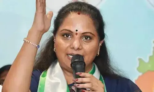మన పవర్ ఏందో తెలంగాణ సమాజానికి తెలుసు.. కల్వకుంట్ల కవిత ఆసక్తికర వ్యాఖ్యలు