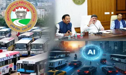 RTC: తెలంగాణ ఆర్టీసీలో ఏఐ సేవలు ..  పండగల వేళ ఏఐ షెడ్యూలింగ్