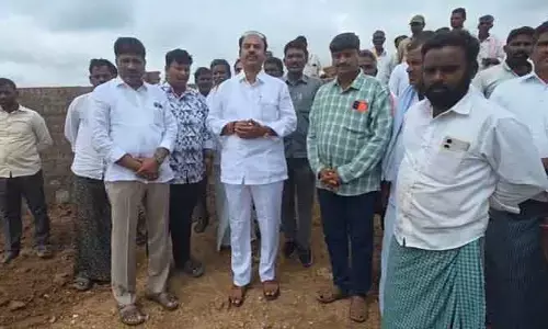 సౌత్ తెలంగాణపై కాంగ్రెస్ ప్రభుత్వానిది సవతి తల్లి ప్రేమ