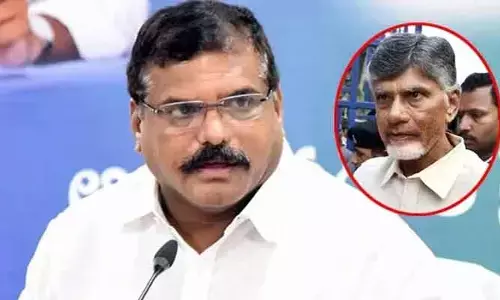 ఆయన అంతే.. మన దురదృష్టం: బాబుపై బొత్స సెటైర్లు