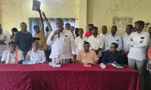 ప్రతి గిరిజన తండాకు రోడ్డు సౌకర్యం