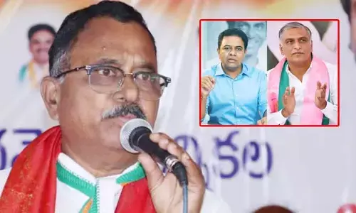 గతం వదిలేయండి.. ఇప్పుడైనా ఆ పనిచేయండి: కేటీఆర్‌, హరీష్ రావుకు మల్లు రవి కీలక సూచన