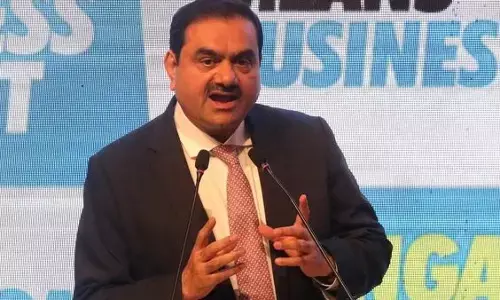 Gautam Adani: హిండెన్‌బర్గ్ నివేదిక భారతీయ సంస్థలపై దాడి: గౌతమ్ అదానీ