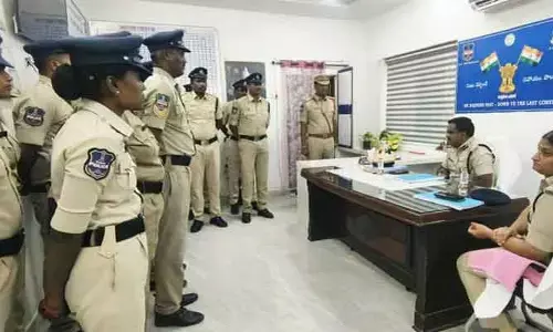 ప్రజలకు మెరుగైన సేవలు అందించాలి