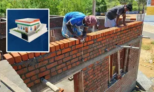 ఇందిరమ్మ ఇండ్ల లబ్ధిదారులకు అలర్ట్.. అకౌంట్లలో డబ్బులు పడకపోతే చేయాల్సింది ఇదే!