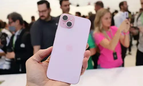 IPHONE 15: అమెజాన్ క్రేజీ ఆఫర్.. ఐఫోన్ 15పై రూ.33వేల భారీ డిస్కౌంట్