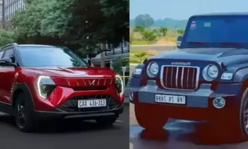 M&M: జీఎస్టీ తగ్గింపు సహా రూ. 2.56 లక్షల వరకు అదనపు డిస్కౌంట్లు ప్రకటించిన మహీంద్రా