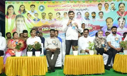 జీపీవోలు ప్రభుత్వ సంకల్పాన్ని నెరవేర్చాలి..!