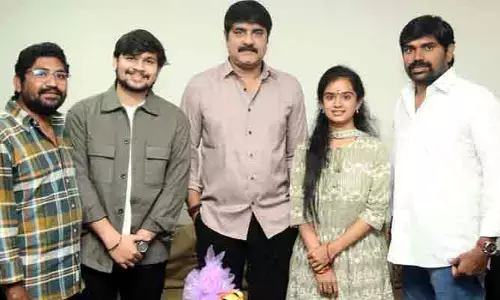Oo.. Cheliya: హారర్, లవ్, యాక్షన్ బ్యాక్ డ్రాప్‌లో రాబోతున్న ‘ఓ.. చెలియా’.. టీజర్ ఎలా ఉందంటే?