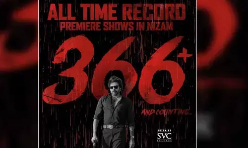 పవన్ కల్యాణ్ OG ఆల్‌టైమ్ రికార్డ్