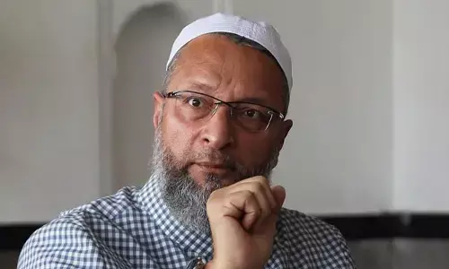 Owaisi: ఆరు సీట్లిస్తే ‘ఇండియా’లో చేరతాం..  ఎంఐఎం చీఫ్ అసదుద్దీన్