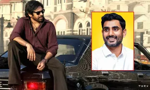 ‘మా పవన్ అన్న ఒరిజినల్ గాడ్’.. ఓజీకి నారా లోకేష్ విషెస్