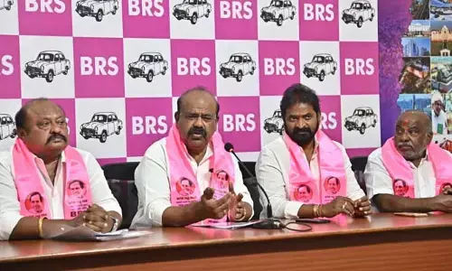 మా మనసు గాయపడితే తీవ్ర పరిణామాలు ఉంటాయి.. సర్కార్‌కు బీఆర్ఎస్ నేతల హెచ్చరిక