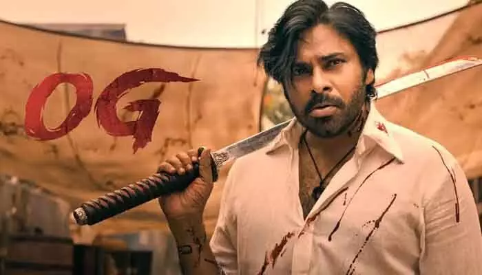 అత్యధిక వసూళ్లు సాధించిన తెలుగు సినిమాగా OG రికార్డ్ అత్యధిక వసూళ్లు సాధించిన తెలుగు సినిమాగా OG రికార్డ్