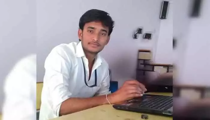 ఐదు ఉద్యోగాలు సాధించిన ఏజెన్సీ విద్యార్థి ఐదు ఉద్యోగాలు సాధించిన ఏజెన్సీ విద్యార్థి